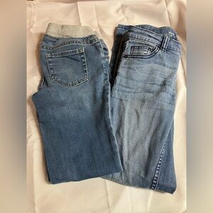 Cat & Jack Blue Denim Jeans